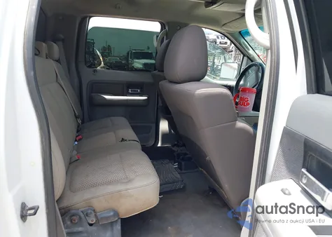 2004 Ford F-150 Lariat/Xlt from USA, damaged, VIN 1FTPW12574KC43276